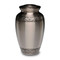 Classic Pewter Cremation Urn