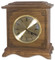 Renaissance Wooden Clock Cremation Urn Front view