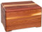 Cedar Wood Cremation Urn