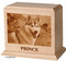 Engraved Photo Pet Urn