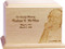 Photo Engraved Funeral Urn - Horizontal