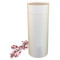 White Leather Scattering Urn Tube