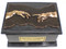 Hand of God Marble Cremation Urn
- Black Marble
- Bronze Plaque