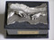 Hand of God Marble Cremation Urn
- Black Marble
- Pewter Plaque