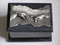 Hand of God Marble Cremation Urn
- Black Marble
- Pewter Plaque
- No Nameplate