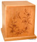 Hummingbird Urn
Solid Cherry wood