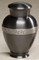 Metal Cremation Urn - Zeus Urn for Ashes