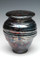 Raku Ceramic Urn | Simple Elegant Raku Urn | New Black Glaze