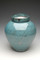 Asian Calligraphy Cremation Urn | Aqua Luster