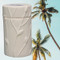 Mexican Fan Palm Memorial Tree Urn