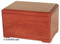 Hamilton Cremation Urn - Stained Cherry