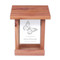 Butterfly Bird Feeder Memorial