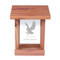 Soaring Eagle Bird Feeder Memorial