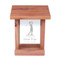 Golf Bird Feeder Memorial