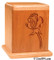 Rose Cherry Keepsake Urn