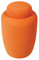 Biodegradable Cornstarch Urn - Terracotta