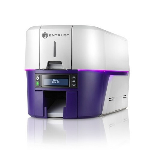 Sigma DS1 ID Card Printer