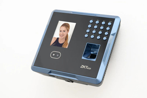 ATS Biometric Time Clock – Fingerprint & Facial Recognition