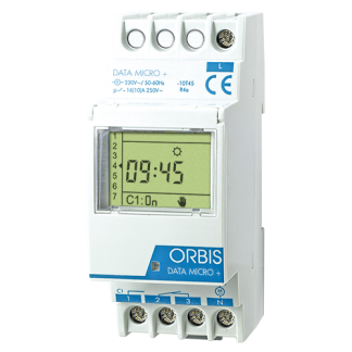 ORBIS TIMER DATA MICRO