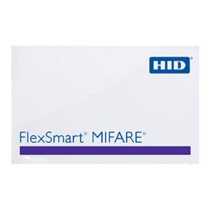 HID Corporate 1000 FlexSmart MIFARE 4K Cards (100 Pack)