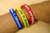 WRISTBANDS - SILICONE - PLAIN AND CUSTOM