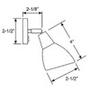 SV41365 Dimensions SV41365 Dimensions