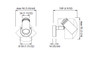 JACOB LED Reading Light JACOB LED Reading Light