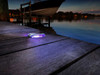 Lumitec Scallop Surface Mount Pathway Light Lumitec Scallop Surface Mount Pathway Light