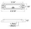 LED Touch Switch Dual-Color Light LED Touch Switch Dual-Color Light