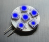 G4 Blue LED Bulb G4 Blue LED Bulb