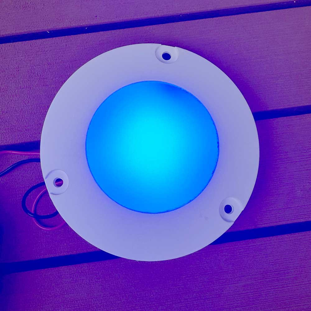 LED Cockpit Light - Flush Mount | Light Scandvik