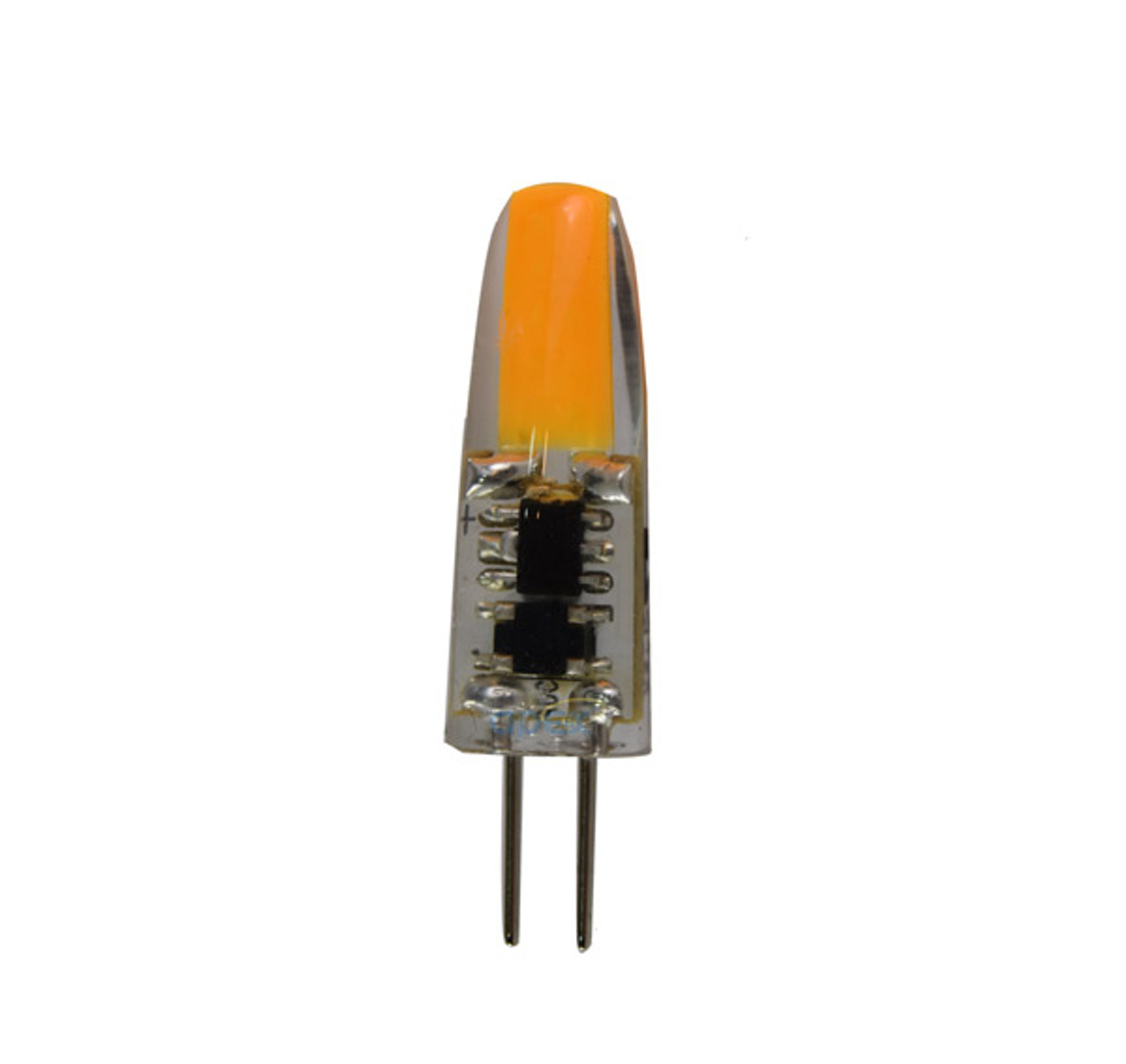 Mega LED - LED Replacement Bulb - G4 Type, 1.0 Watt, 100 Lumens