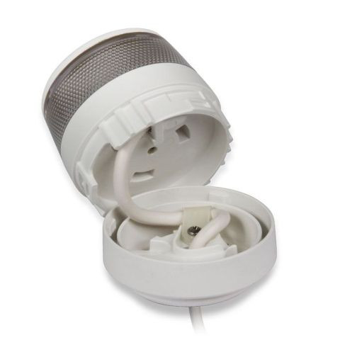 Hella Marine NAVILED 360 Ankerlampe – 2 Nm Sichtweite, Schwarz, 9–33 V, IP67, Für Boote & Yachten