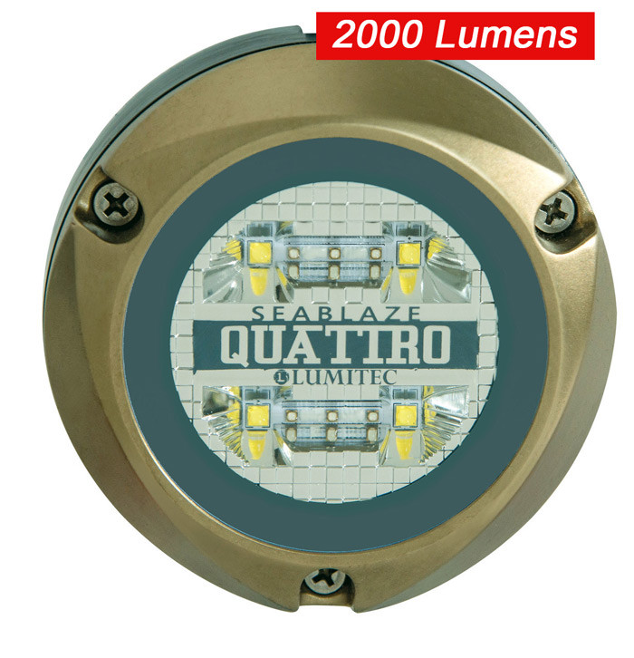 Zambezi Pontoon Boat Light. Underwater Led Light