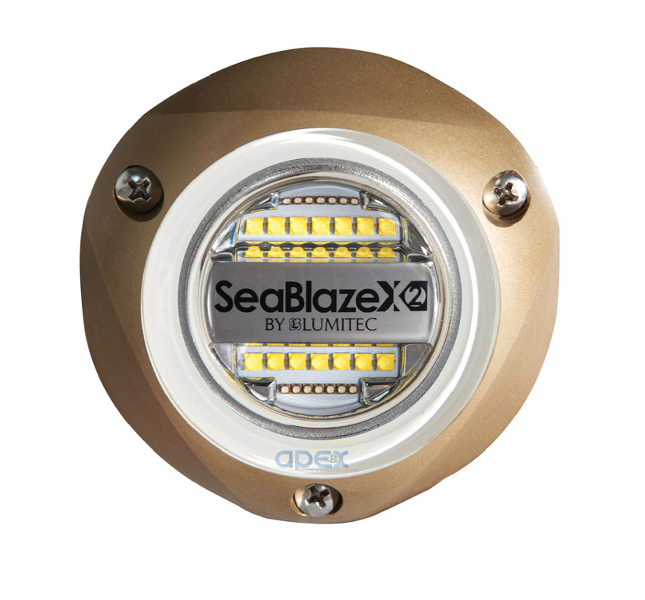 Lumitec SeaBlaze X2 LED Underwater