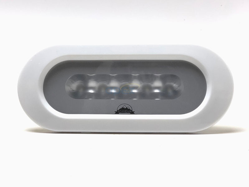 Scandvik LED Flush Mount LED Spreader Light