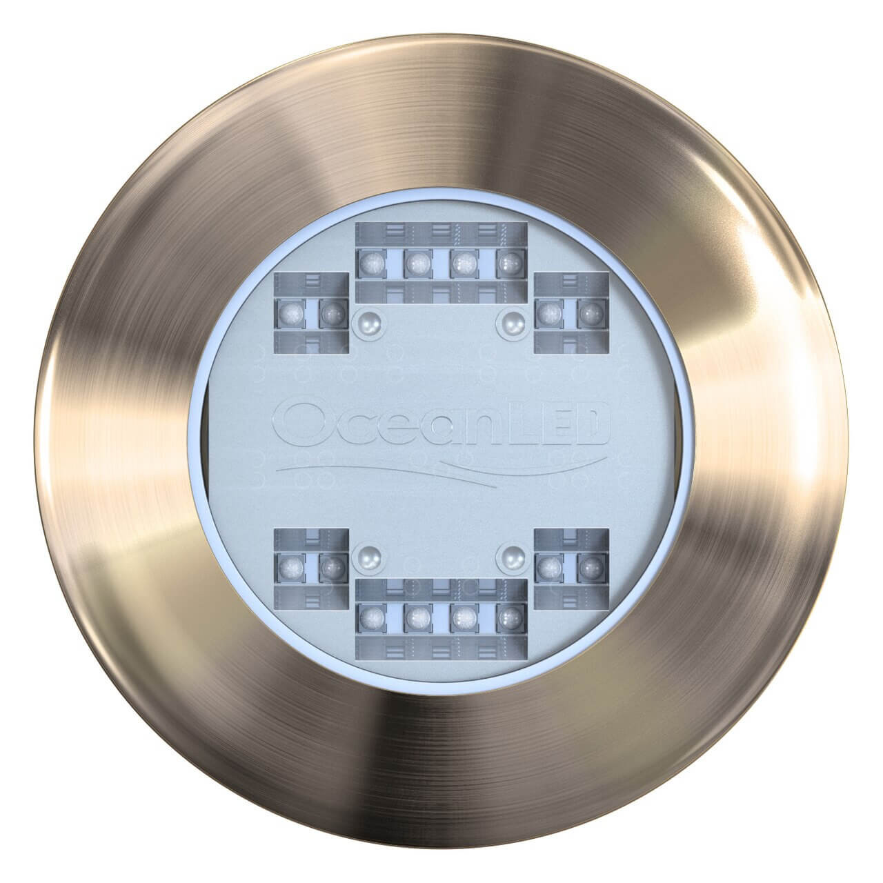 OceanLED Explore E3 E6 Thru-Hull Underwater LED Light