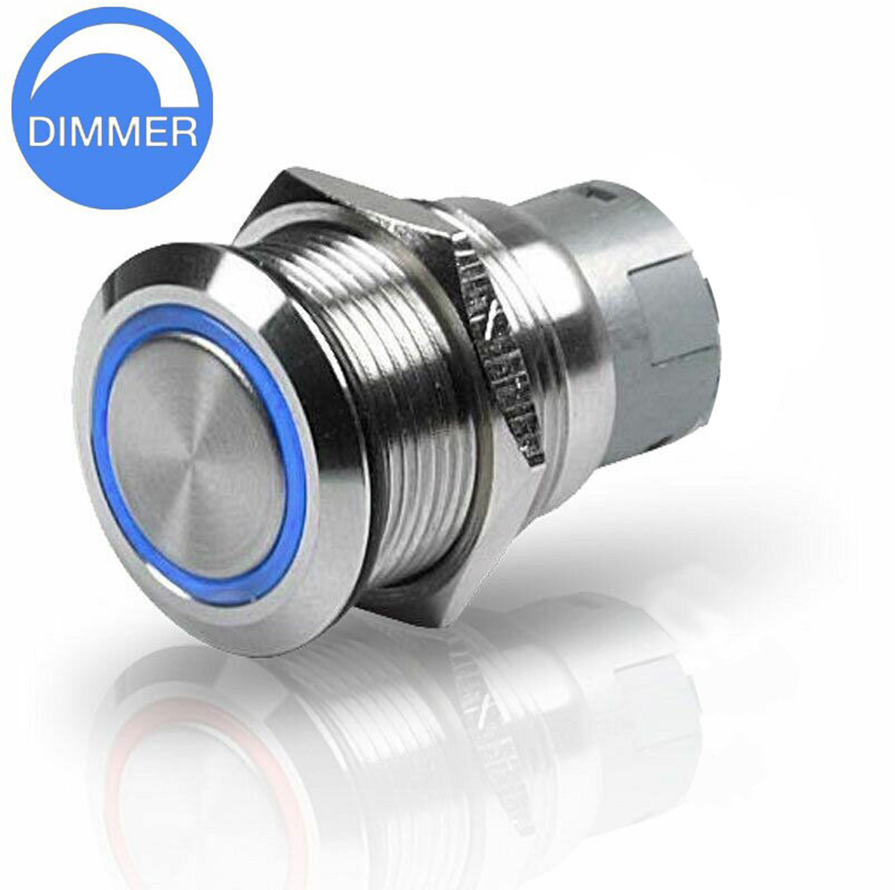 Stainless Steel LED DIMMER