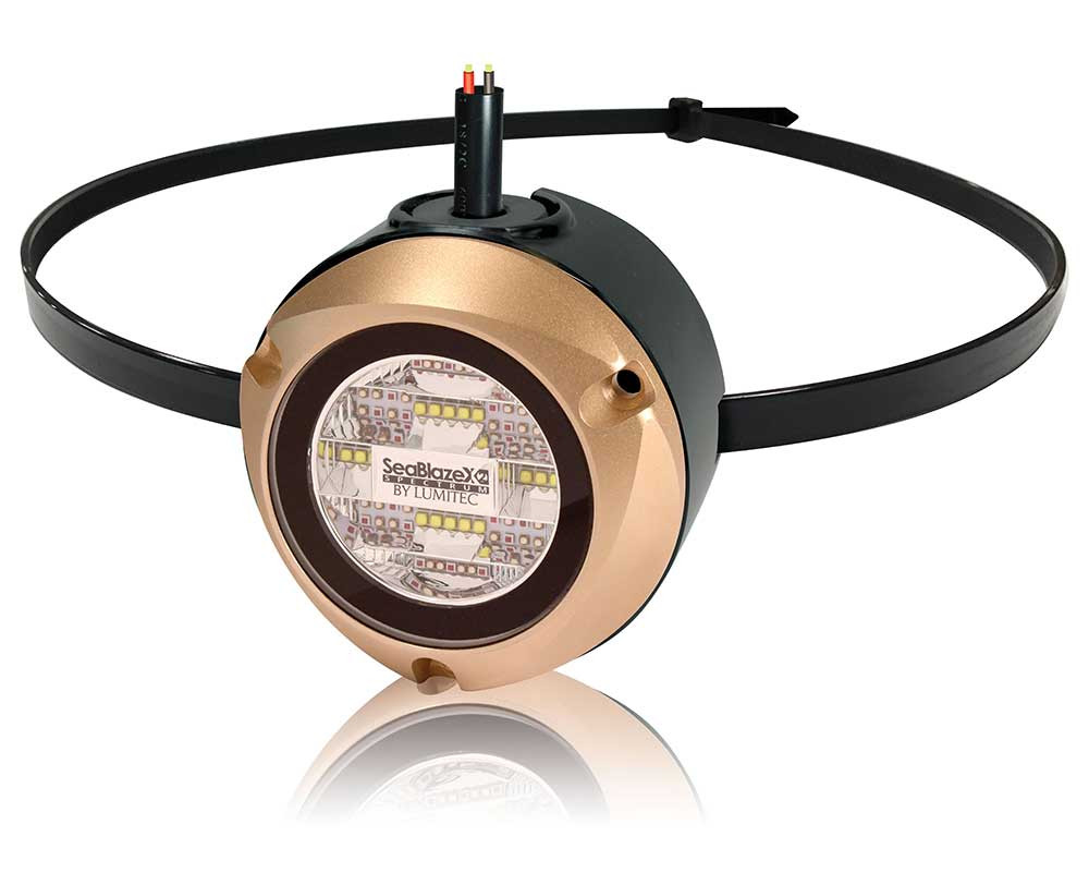 Kraken Lights | Lumitec Dock Systems