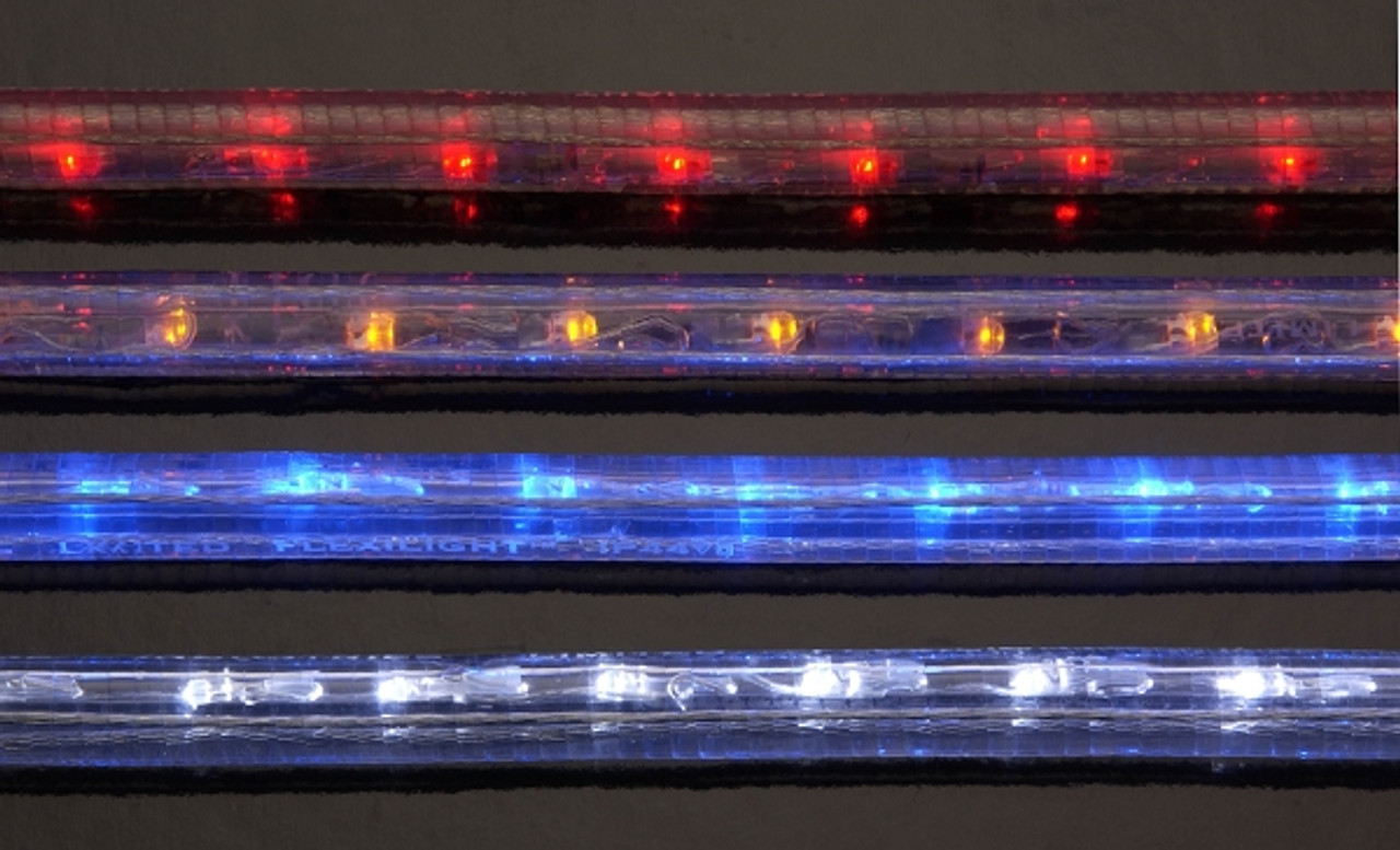 12 volt led rope lights for camping