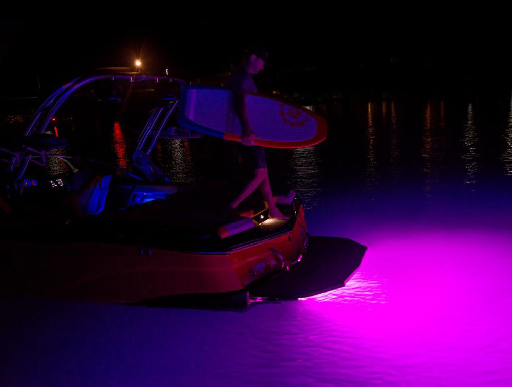 Lumitec Javelin LED Underwater Light