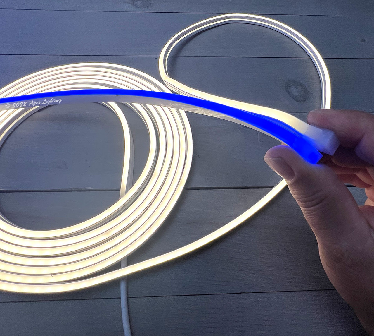 Neon Flex LED Waterproof 16' Ribbon