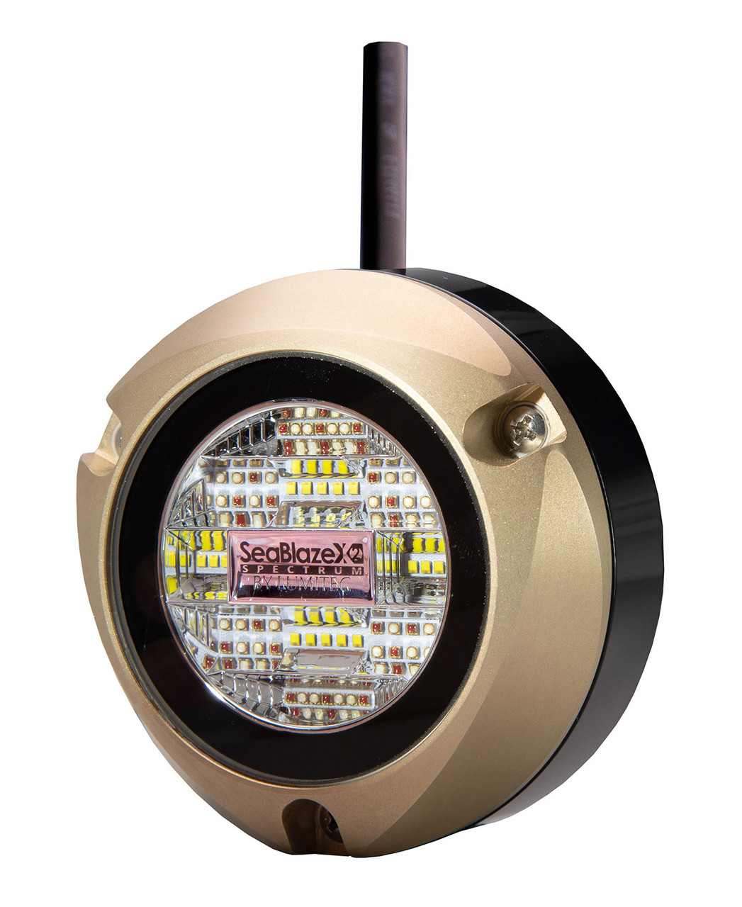 lumi Zambezi X2 Surface Mount Boat Light. Underwater Led Light