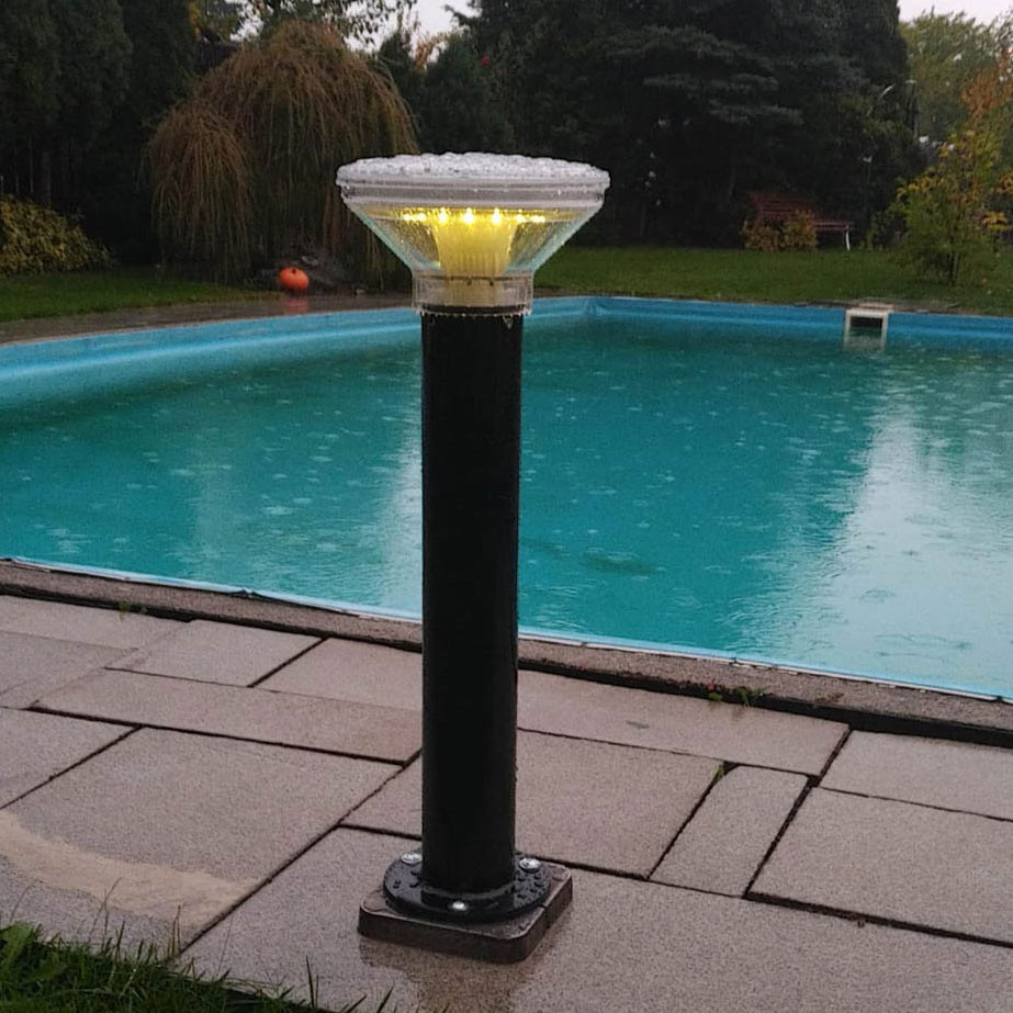 Solar Led Bollard Lights