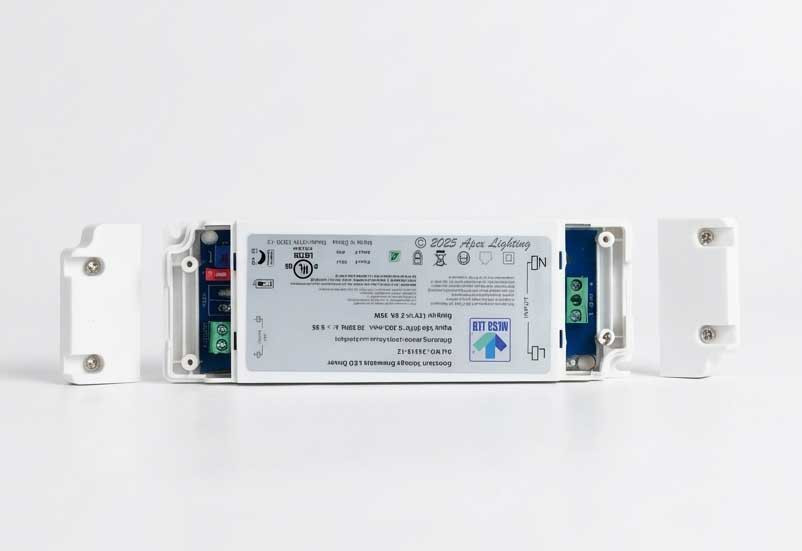 30W Dimmable LED Driver 12VDC - 30W LED Driver