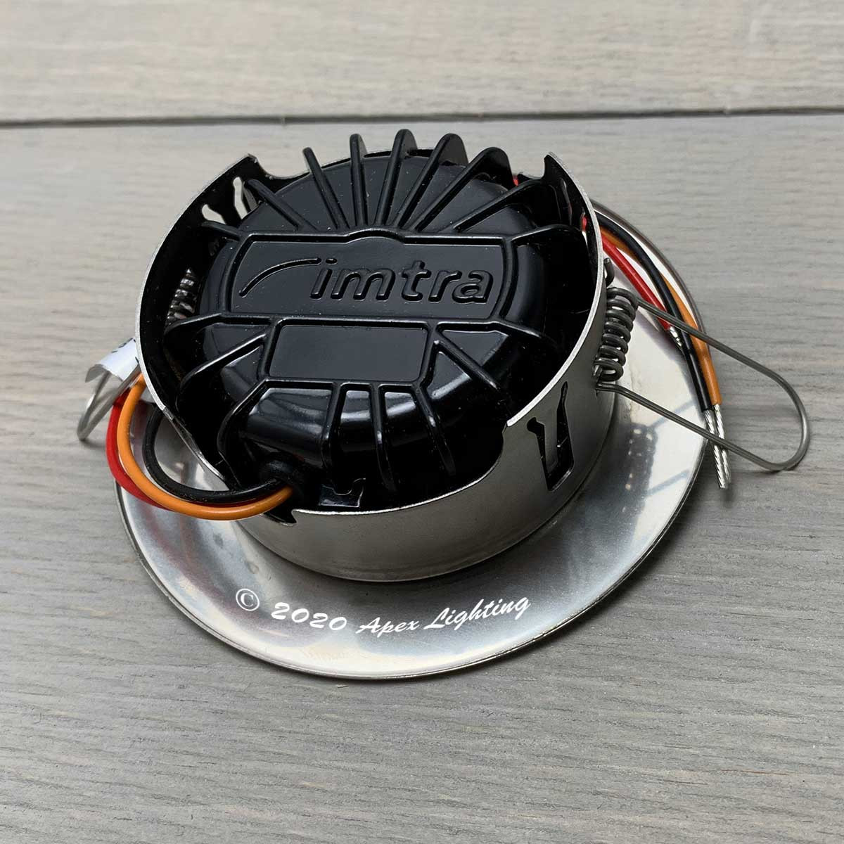 Blade PowerLED Downlight Light | PowerLED Ventura Light