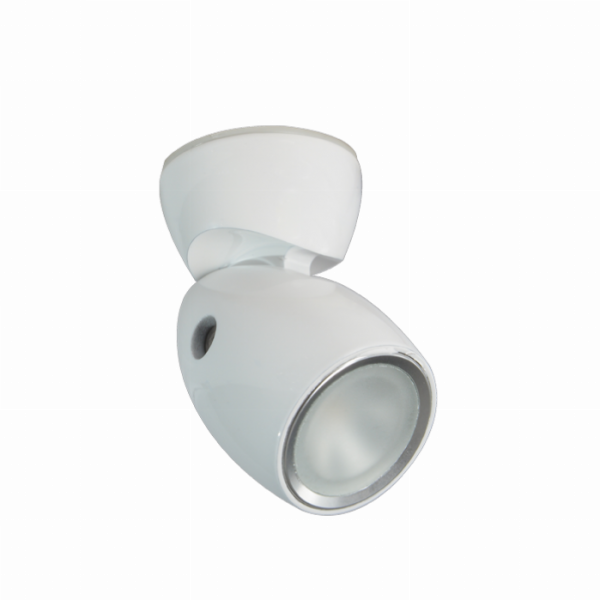 Lumitec GAI 2 White Positionable LED Marine General Area