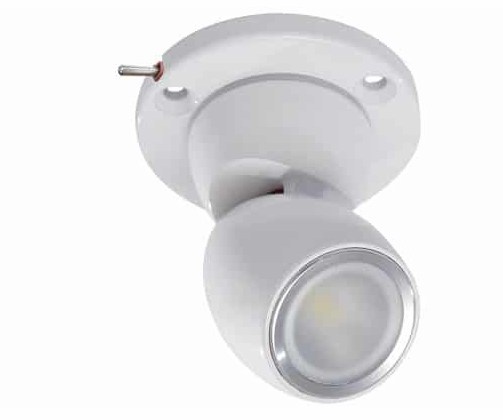 Lumitec GAI 2 White Positionable LED Marine General Area