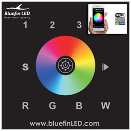 BluefinLED Wifi DMX Controller BluefinLED Wifi DMX Controller