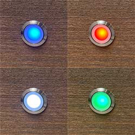 Toulon RGB Courtesy Light